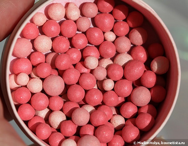 Guerlain Meteorites Perles De Blush Angelic Radiance Spring 2015
