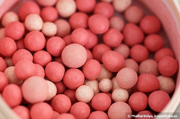 Guerlain Meteorites Perles De Blush Angelic Radiance Spring 2015