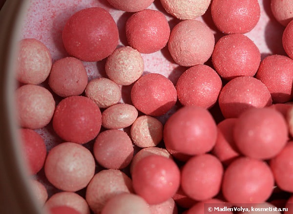 Guerlain Meteorites Perles De Blush Angelic Radiance Spring 2015