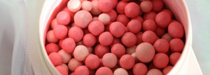Guerlain Meteorites Perles De Blush Angelic Radiance Spring 2015