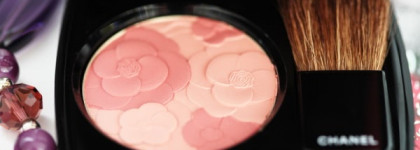 Chanel Jardin De Chanel Blush Camelia Rose