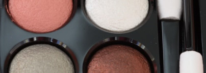 Chanel Multi-Effect Quadra Eye Shadow 236 Tisse Fantaisie