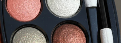 Chanel Multi-Effect Quadra Eye Shadow 236 Tisse Fantaisie