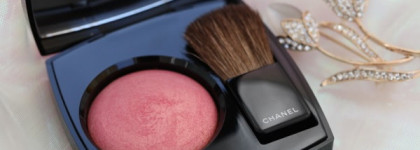 Chanel Joues Contraste Powder Blush 170 Rose Glacier