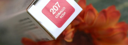 Collistar Twist Ultra-Shiny Gloss With Hyaluronic Acid And Pro Collagen #207 Corallo Rosa