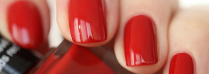Anny Nail Polish 086 The devil reads red