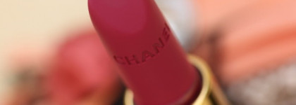 Chanel Rouge Allure Velvet Luminous Matte Lip Colour #50 La Romanesque