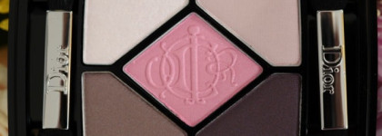 Dior 5 Couleurs Kingdom Of Colors Couture Colours&Effects Eyeshadow Palette 856 House Of Pinks