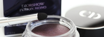 Dior Diorshow Fusion Mono Long-wear Eyeshadow #871 Olympe Spring 2015