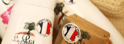 Знакомство с маркой Le Petit Olivier. Часть 1