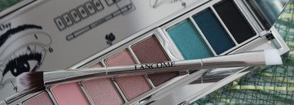 Lancome My French Palette Look A La Francaise 7 Colors & 2 Liners Limited Edition Spring 2015