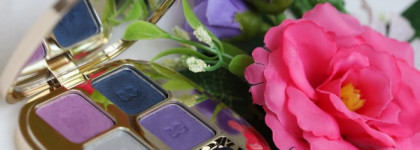 Dolce&Gabbana The EyeShadow Smooth Eye Colour Quad в оттенке Night 170