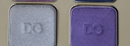 Dolce&Gabbana The EyeShadow Smooth Eye Colour Quad в оттенке Night 170