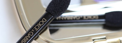 Dolce&Gabbana The EyeShadow Smooth Eye Colour Quad в оттенке Night 170