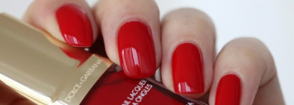 Dolce&Gabbana The Nail Lacquer Intense Nail Lacquer #630 Lover
