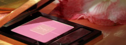 Yves Saint Laurent Blush Volupte Heart Of Light Powder Blush #5 Favorite