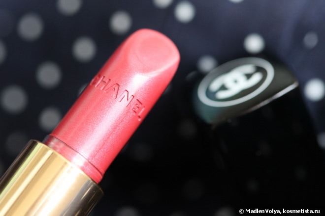 Chanel Rouge Coco Ultra Hydrating Lip Colour #428 Legende