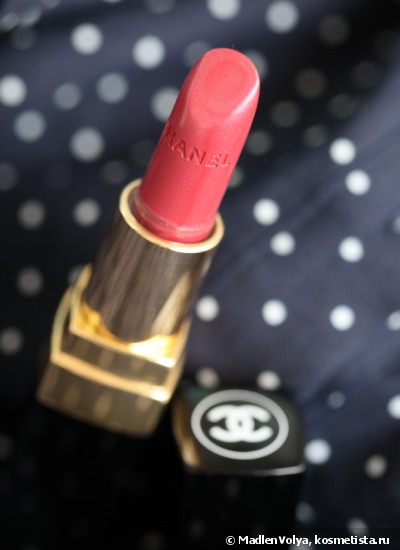 Chanel Rouge Coco Ultra Hydrating Lip Colour #428 Legende