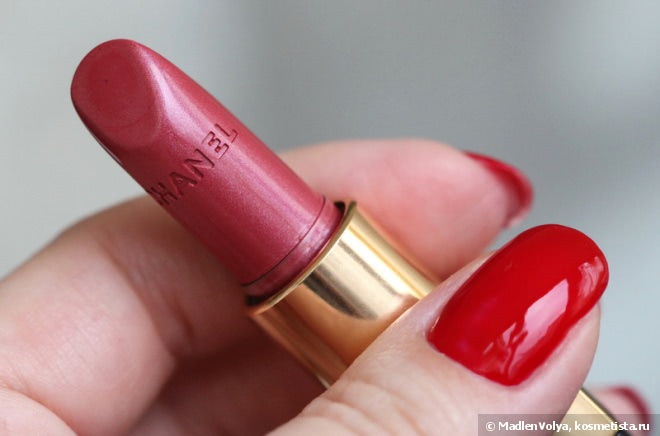Chanel Rouge Coco Ultra Hydrating Lip Colour #428 Legende