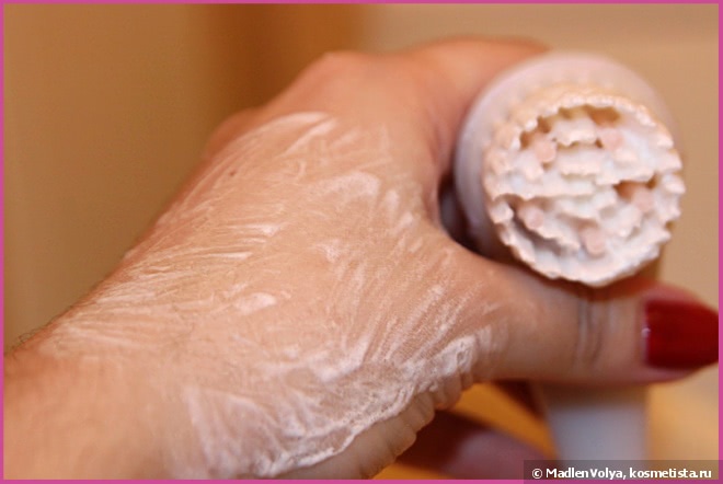 Очищение кожи с Shiseido