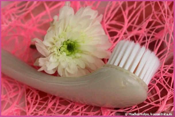 Очищение кожи с Shiseido