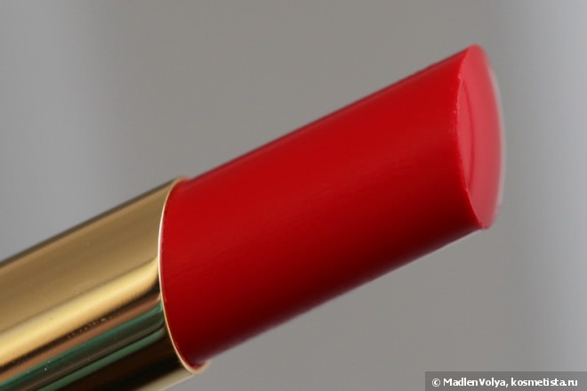Yves Saint Laurent Rouge Volupte Shine #4 Rouge In Danger