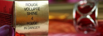 Yves Saint Laurent Rouge Volupte Shine #4 Rouge In Danger