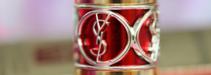 Yves Saint Laurent Rouge Volupte Shine #4 Rouge In Danger