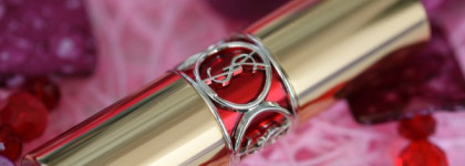 Yves Saint Laurent Rouge Volupte Shine #4 Rouge In Danger