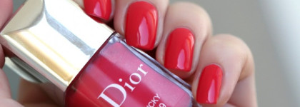 Dior Vernis Couture Colour Gel Shine And Long Wear Nail Lacquer 659 Lucky