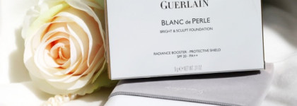 Guerlain Blanc De Perle Bright&Sculpt Foundation Radiance Booster - Protective Shield SPF 20 - PA++ #02 Beige Clair
