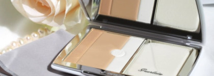 Guerlain Blanc De Perle Bright&Sculpt Foundation Radiance Booster - Protective Shield SPF 20 - PA++ #02 Beige Clair