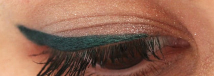 Estee Lauder Double Wear Stay-In-Place Eye Pencil #07 Emerald Volt