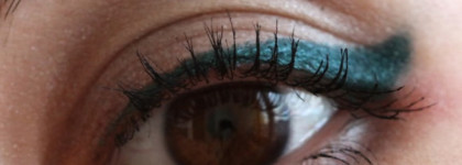 Estee Lauder Double Wear Stay-In-Place Eye Pencil #07 Emerald Volt