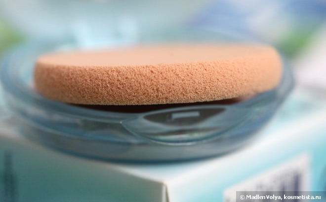 Shiseido Pureness Matifying Compact Oil-Free Foundation SPF 15 в оттенке 20 + Refill в оттенке 10
