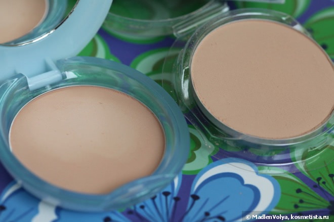 Shiseido Pureness Matifying Compact Oil-Free Foundation SPF 15 в оттенке 20 + Refill в оттенке 10