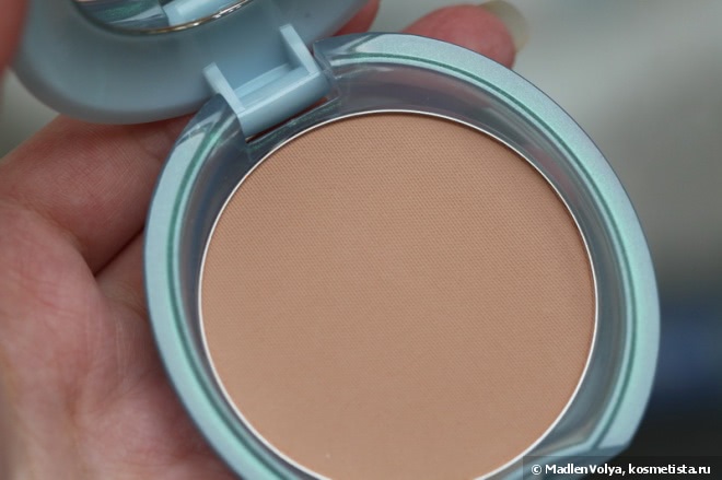 Shiseido Pureness Matifying Compact Oil-Free Foundation SPF 15 в оттенке 20 + Refill в оттенке 10
