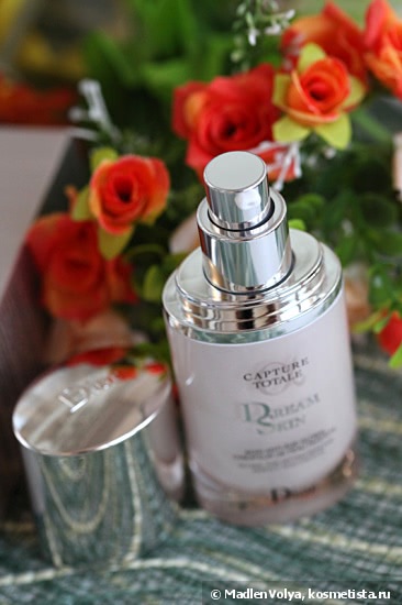 Кожа-мечта с Dior Capture Totale Dream Skin