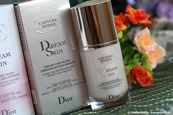 Кожа-мечта с Dior Capture Totale Dream Skin
