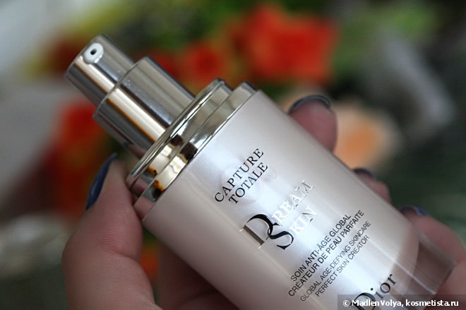 Кожа-мечта с Dior Capture Totale Dream Skin