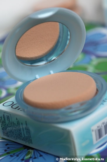 Shiseido Pureness Matifying Compact Oil-Free Foundation SPF 15 в оттенке 20 + Refill в оттенке 10