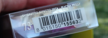 Collistar Silk Effect Eye Shadow #73 Fucsia Frilly