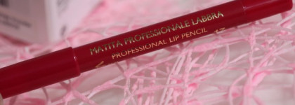 Collistar Rossetto Art Design Набор (Помада для губ №9 + Карандаш контурный для губ профессиональный №17)