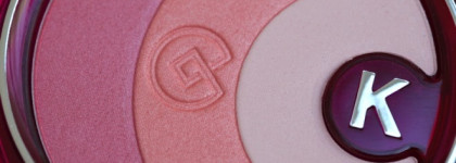 Collistar Multi Blush-Eye Shadows из коллекции Kartell Transparency весна-лето 2015