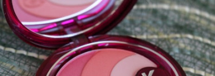 Collistar Multi Blush-Eye Shadows из коллекции Kartell Transparency весна-лето 2015