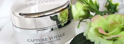 Уход за лицом от Dior Capture Totale