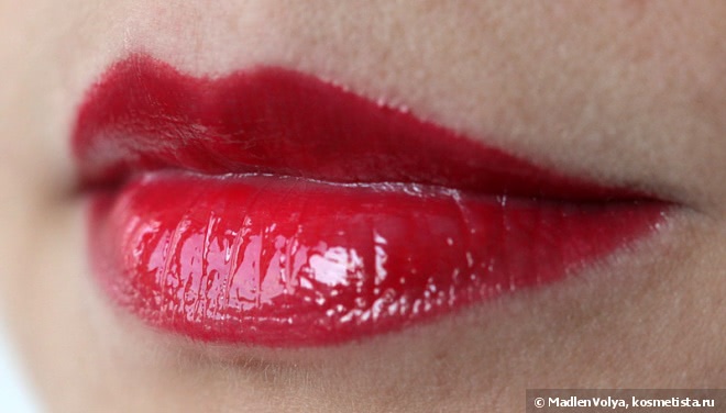 Dior Rouge Dior Brillant Lipshine & Care Couture Colour #858 Royale