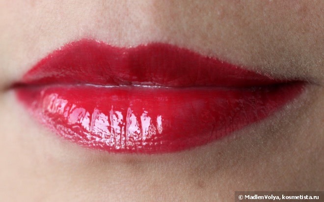 Dior Rouge Dior Brillant Lipshine & Care Couture Colour #858 Royale
