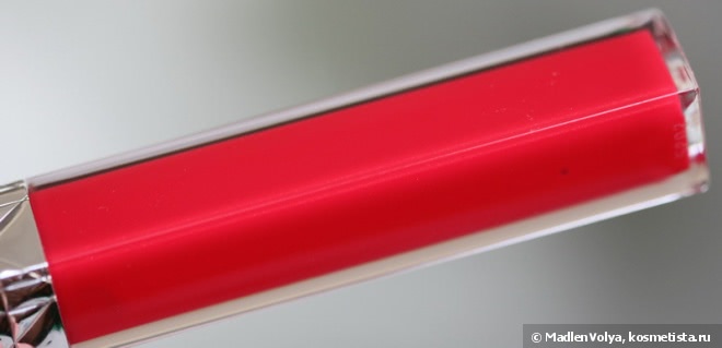 Dior Rouge Dior Brillant Lipshine & Care Couture Colour #858 Royale