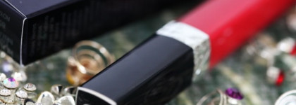 Dior Rouge Dior Brillant Lipshine & Care Couture Colour #858 Royale